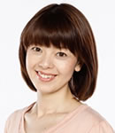 友成由紀　＝元長崎放送　女子アナウンサー＝