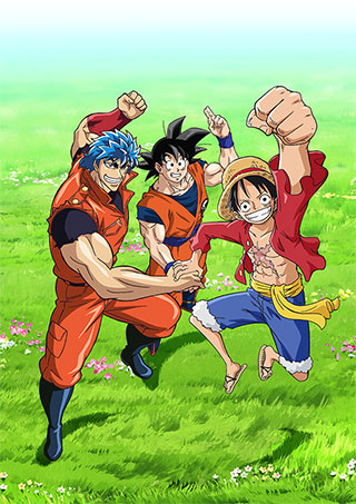 ONE PIECE~hS{[~gR̃R{TVc!!!