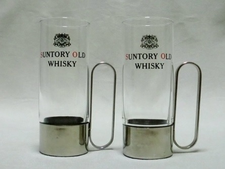 SUNTORY OLD WHISKY@^@2@Fƃm