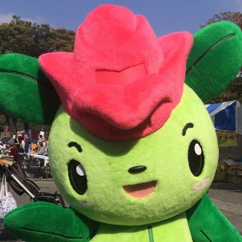 エコばらちゃん