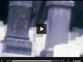 心霊研究グループが撮影した墓地の映像