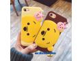 日本定番人気Winnie the Pooh熊プーさんiPhone8ケース