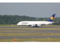 【速報】ルフトハンザ・ドイツ航空エアバスA380を成田線に投入
