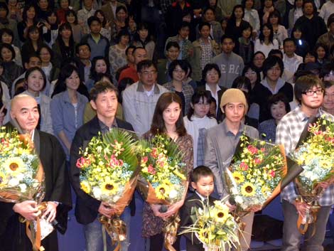 スネオヘアー、ともさかりえ