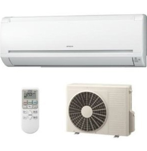 日立エアコン2.2KW6畳用RAS-AJ22C-W 2013年モデル同等品