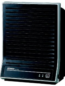 ZOJIRUSHI 空気清浄機 PA-ZA06-BA ブラック