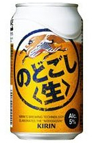 キリン のどごし生