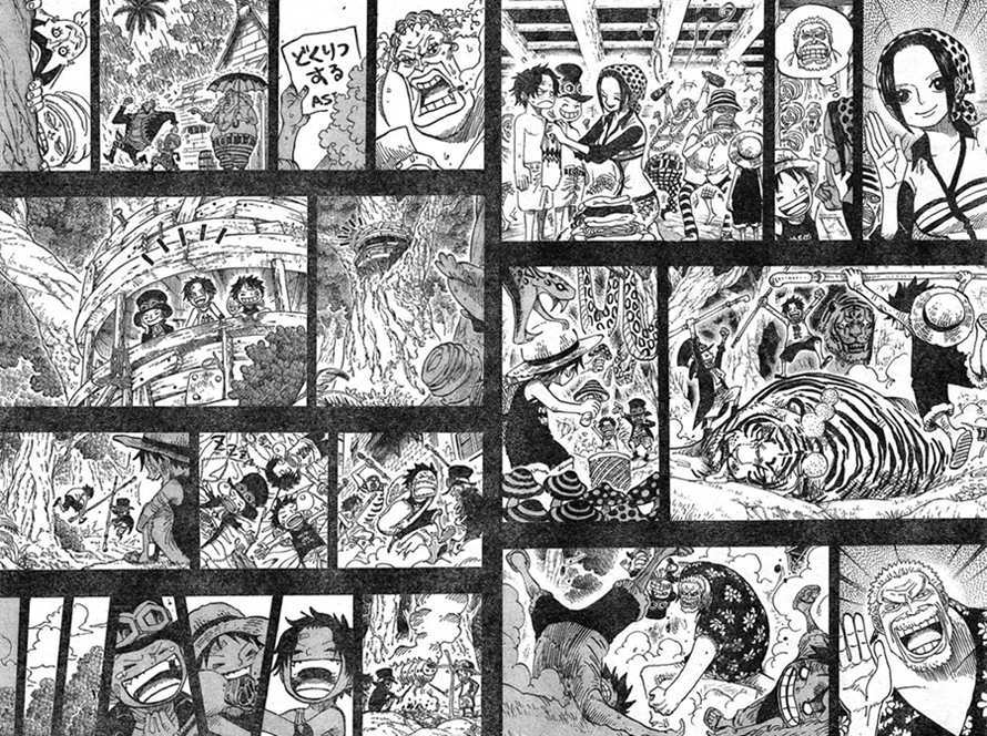 第585話 兄弟杯 サボは貴族の息子 エース サボ ルフィは盃を交わし兄弟に 連れ戻されるサボ One Piece ワンピース 道場 アニメ 漫画 まにあ道 趣味と遊びを極めるサイト