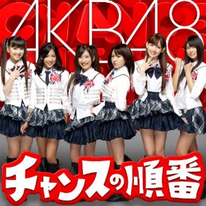 AKB48 `X̏