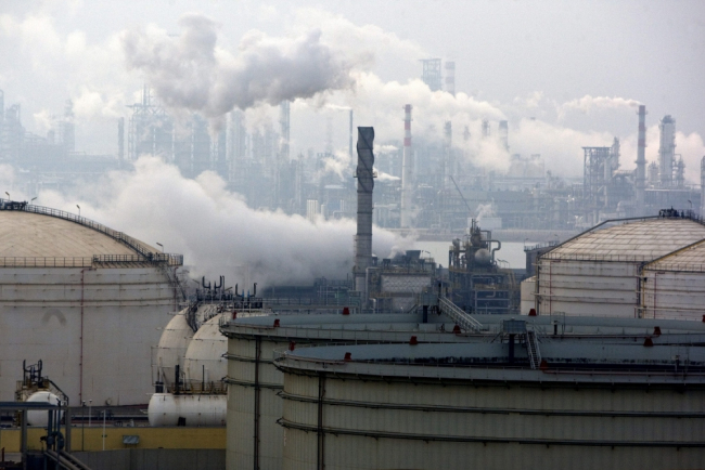 大気汚染 中国 原因 健康被害 予防対策 黄砂 PM2.5 喘息 マスク 空気清浄機