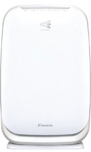 ダイキン(DAIKIN) 加湿空気清浄機「うるおい光クリエール」 バニラホワイト TCK55M-W