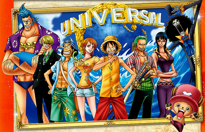 シャボンディ諸島 One Piece ワンピース の画像とか