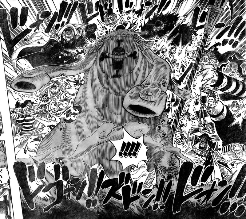 第576話 大海賊エドワード ニューゲート 黒ひげ海賊団10人に 白ひげついに死す One Piece ワンピース 道場 アニメ 漫画 まにあ道 趣味と遊びを極めるサイト