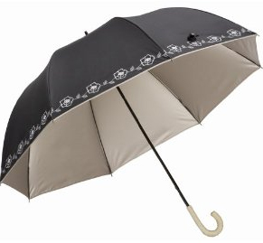 【UVカット率99%以上のビッグサイズ】晴雨兼用 大きなクール傘