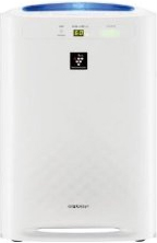 SHARP プラズマクラスター搭載 加湿空気清浄機 450mL/hタイプ ホワイト系 KC-A50-W