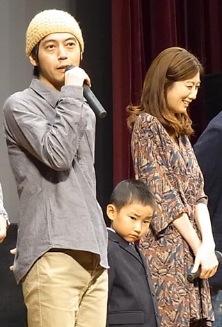 スネオヘアー、ともさかりえ