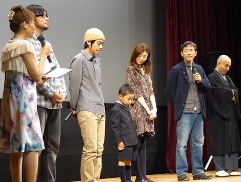 スネオヘアー、ともさかりえ