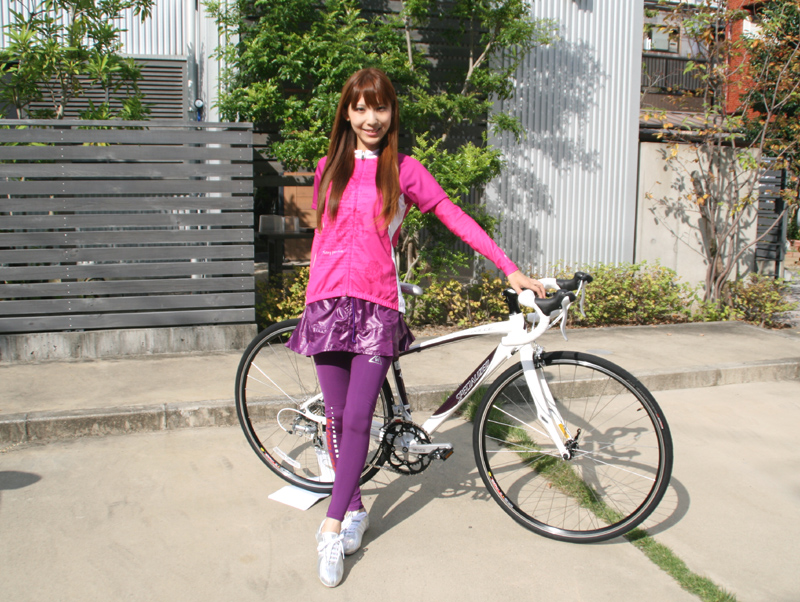 おすすめ女子自転車ファッション Part 1 サイクリング道場 レジャー アウトドア まにあ道 趣味と遊びを極めるサイト