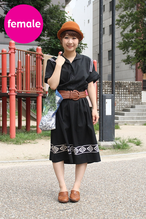 《040》街角ファッションスナップ 2011年8月【B】 【まにあ道オフィシャル】街角ファションスナップ道場 ファッション まにあ
