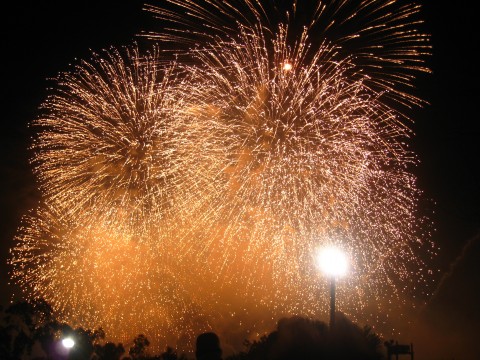 えこ的 12年7月花火大会 打ち上げ数ランキング まとめ 愛知県編 マニアーナ えこのお祭り 花火大会 道場 レジャー アウトドア まにあ道 趣味と遊びを極めるサイト