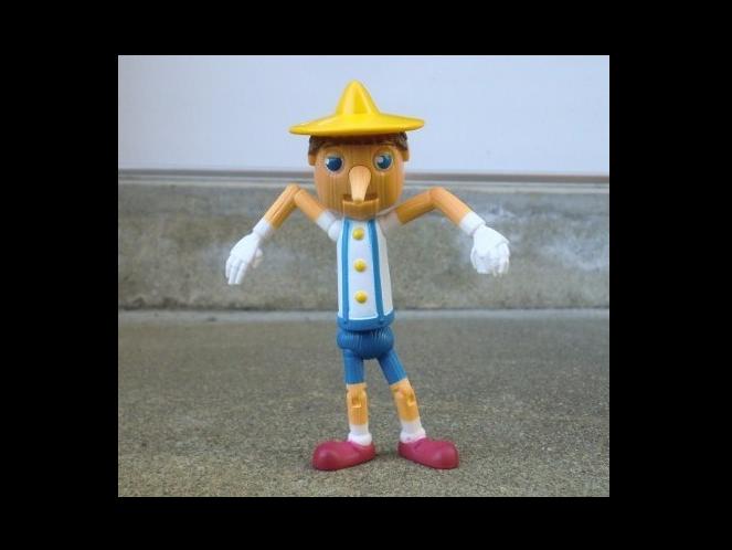 トーキング ピノキオ人形 検 シュレック アンティーク 骨董 雑貨道場 ノンセクション まにあ道 趣味と遊びを極めるサイト
