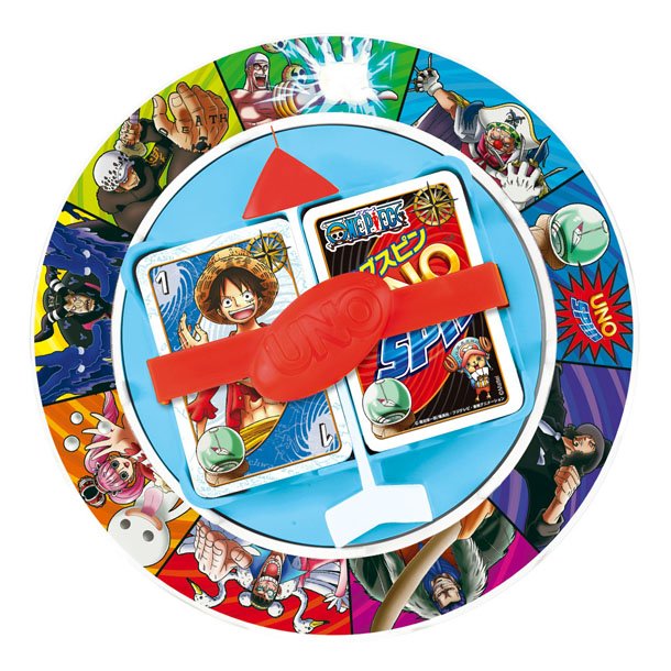 One Piece 絵柄のuno ログポース使う特別ルール ミニone Piece ワンピース 道場 アニメ 漫画 まにあ道 趣味と遊びを極めるサイト