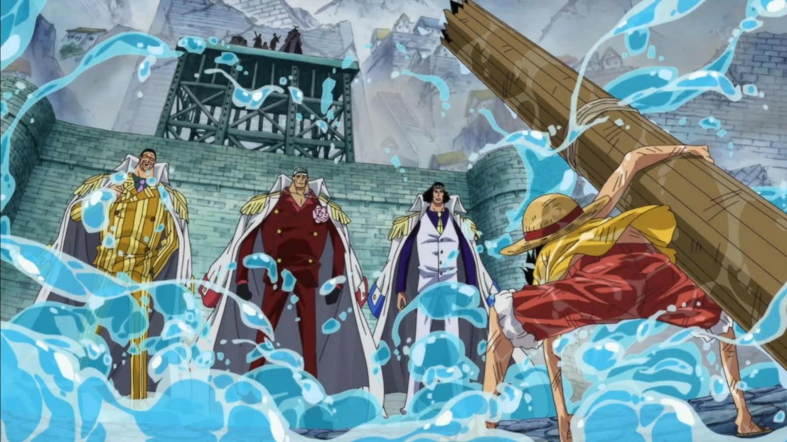 頂上戦争から2年の間に起こったできごとをまとめました One Piece ワンピース 道場 アニメ 漫画 まにあ道 趣味と遊びを極めるサイト