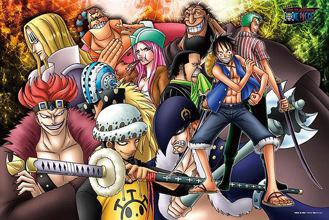 新世界での超新星 One Piece ワンピース 道場 アニメ 漫画 まにあ道 趣味と遊びを極めるサイト