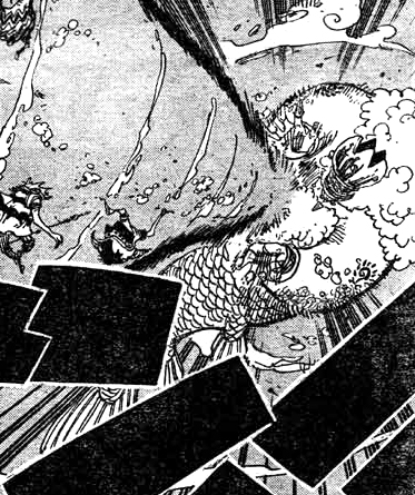 ネプチューン王の尾ヒレは二股じゃない 人魚って30歳で尾ヒレが二股になるんじゃないの One Piece ワンピース 道場 アニメ 漫画 まにあ道 趣味と遊びを極めるサイト