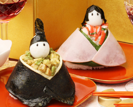 雛寿司の作り方 レシピ ひな祭りには雛寿司を手作りしよう クッキング道場 グルメ まにあ道 趣味と遊びを極めるサイト
