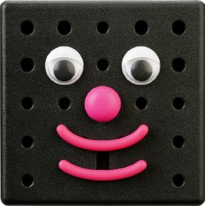 クロックマン iD ブラック