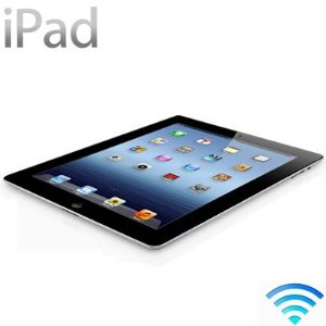 The new iPad 3 wi-fif 64GB ubN MC707J/A 