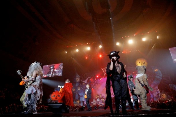 HYDE中心に結成！HALLOWEEN JUNKY ORCHESTRAがカッコいい♪「HALLOWEEN PARTY」リリース！