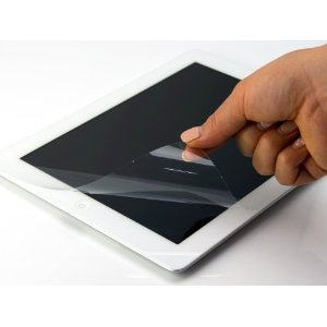 iPad 3rd/2 hEᔽ PRO GUARD ARSH HD Professional Anti-Reflection Super Hydrophobic / PGARSH-IPAD2R