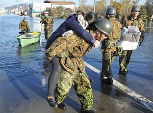 東日本大震災で世界が日本人の民度の高さに驚く 不屈の日本 マナー世界一 日本を守る道場 ノンセクション まにあ道 趣味と遊びを極めるサイト