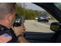  Speeding cops are thwarted by laser jammers