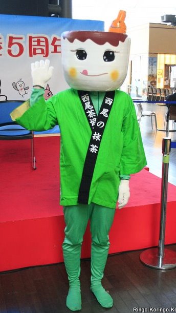 まーちゃ 旧型 ご当地キャラ大図鑑道場 エンターテイメント まにあ道 趣味と遊びを極めるサイト