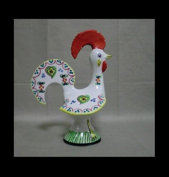 ポルトガル バルセロスの雄鶏 アンティーク 骨董 雑貨道場 ノンセクション まにあ道 趣味と遊びを極めるサイト