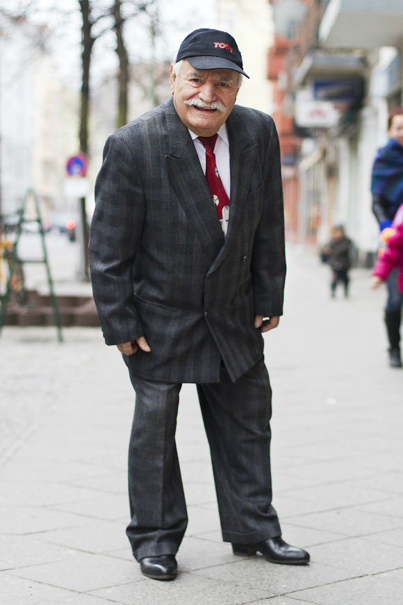 83歳のおしゃれなおじいちゃんのファッションブログ「What Ali Wore」 みんなのオススメサイト情報道場 コンピュータ ま