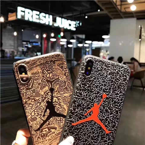 アーバン モード スポーティの三つ種類異なるエッセンスを同時に表現した ジョーダン Iphone8ケース Icase8道場 ファッション まにあ道 趣味と遊びを極めるサイト