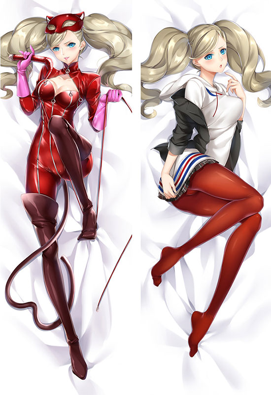 Persona5 ペルソナ5 高巻 杏 佐倉 双葉 新品抱き枕カバー 新品抱き枕カバー図鑑道場 まにあ道 趣味と遊びを極めるサイト