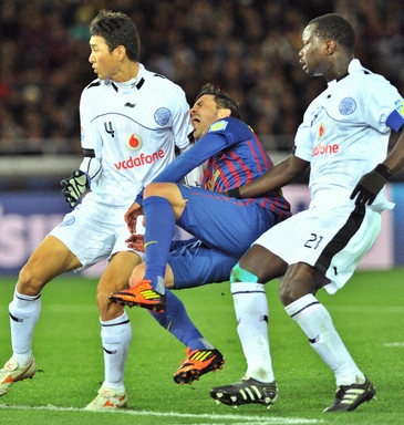 直視できない サッカーの恐怖の骨折シーン 画像あり 閲覧注意 ワールドサッカー道場 スポーツ まにあ道 趣味と遊びを極めるサイト