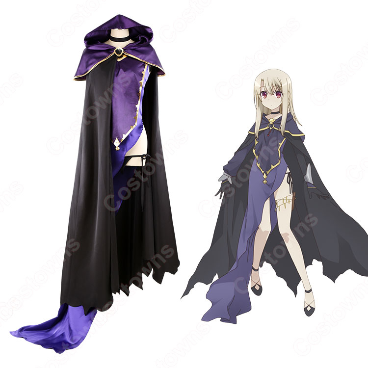 イリヤスフィール・フォン・アインツベルン Fate/Grand Order